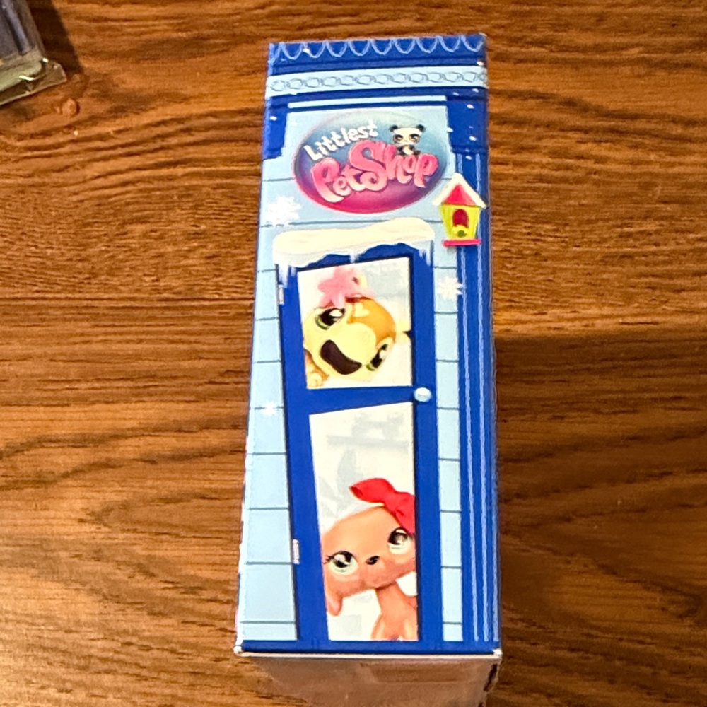 Littlest Pet Shop Cappuccino & Biscatti Set - Picture 5 of 8